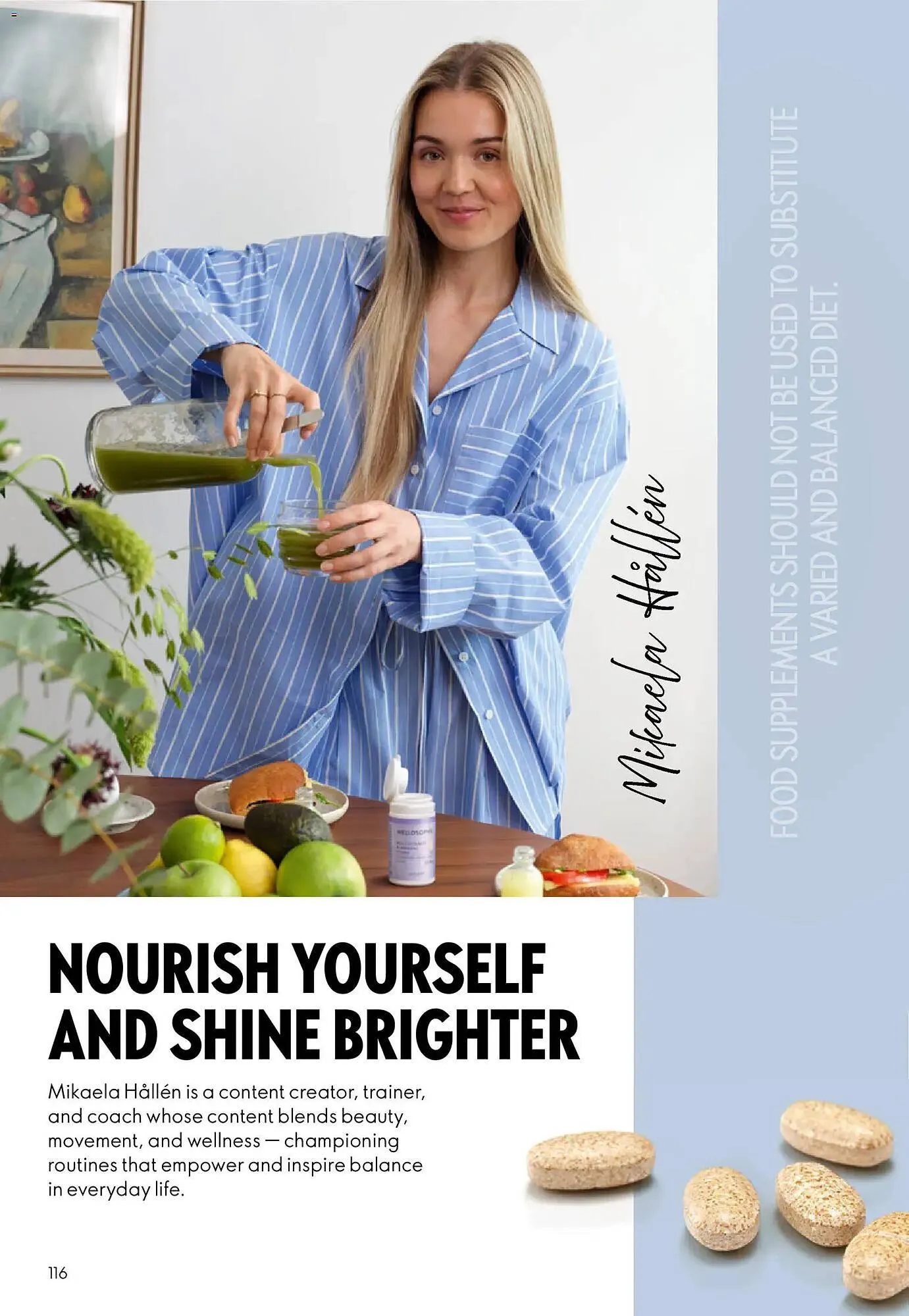 Oriflame catalogue from 21 January to 11 February 2026 - Catalogue Page 116