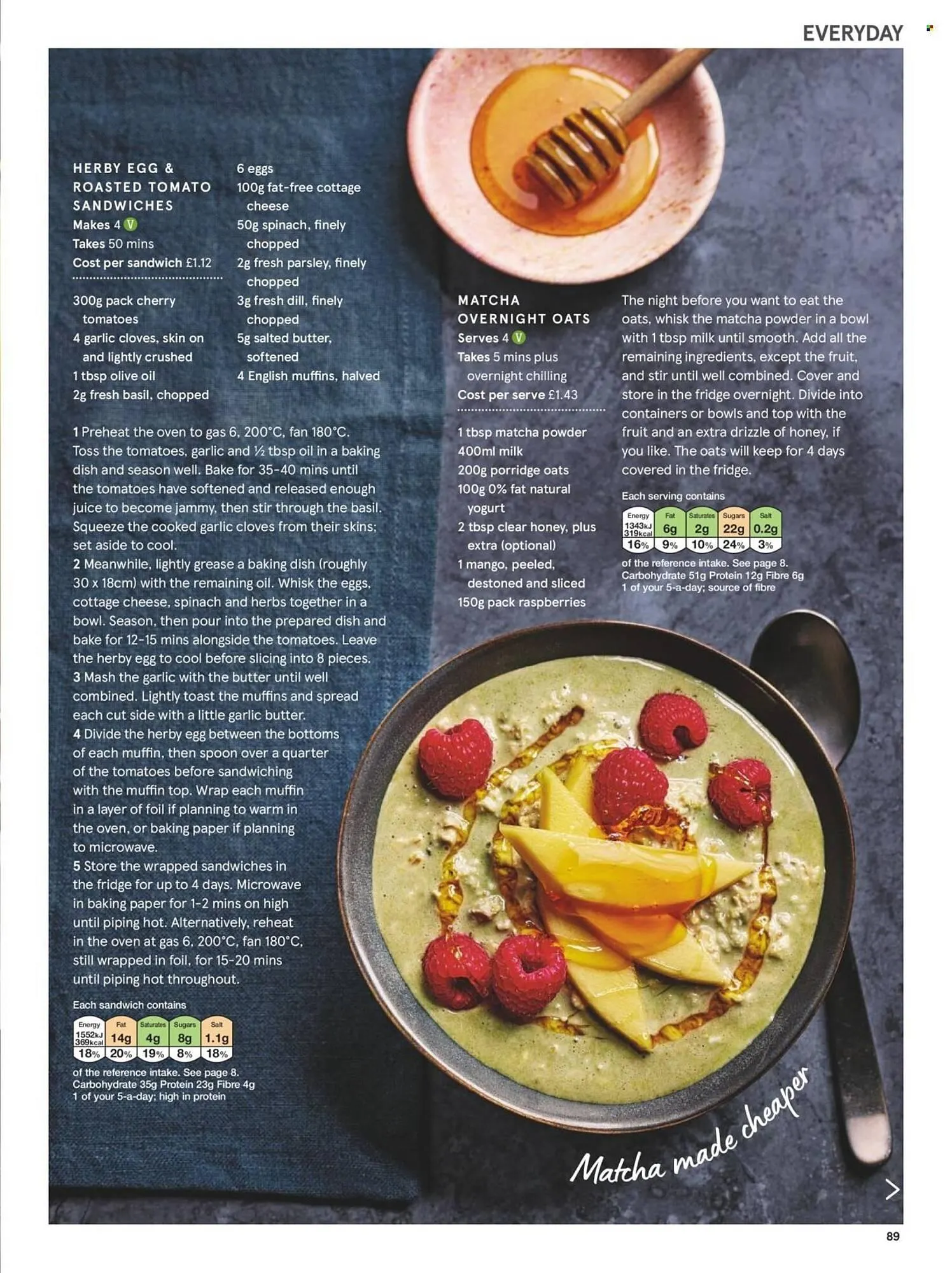 Tesco leaflet from 1 January to 31 January 2026 - Catalogue Page 89