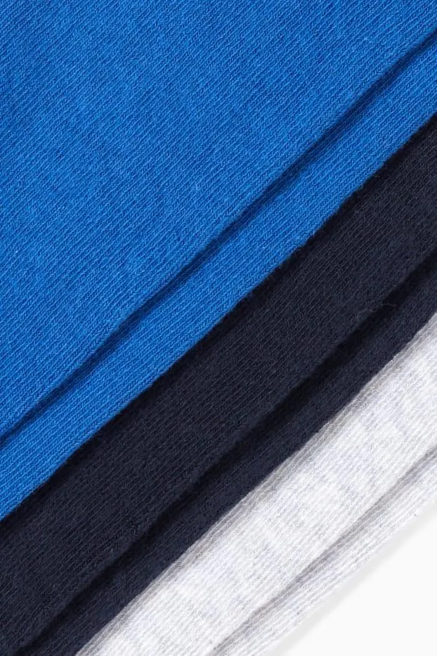 Multipack of 3 - tights