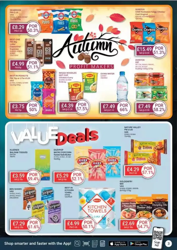 Big deals from 11 October to 7 November 2024 - Catalogue Page 3