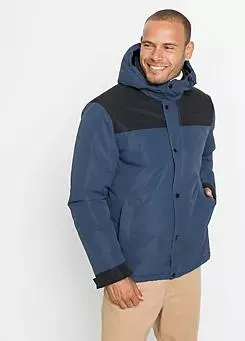 Hooded Outdoor Jacket