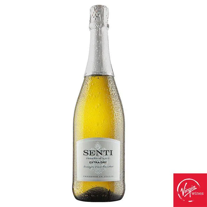 Virgin Wines Senti Prosecco Extra Dry 75cl