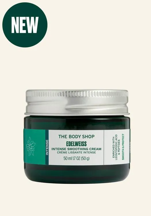 Edelweiss Intense Smoothing Day Cream