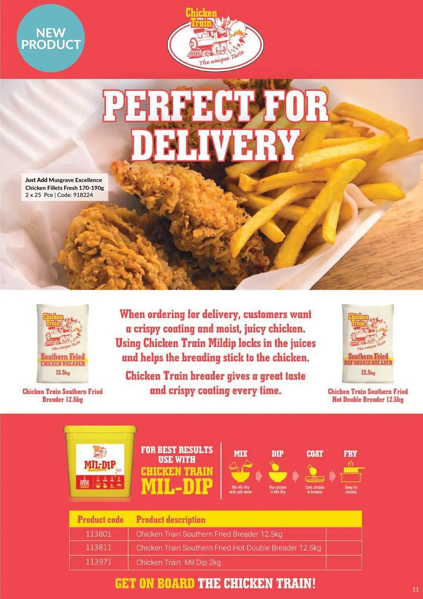 Musgrave MarketPlace leaflet from 30 June to 31 August 2025 - Catalogue Page 11