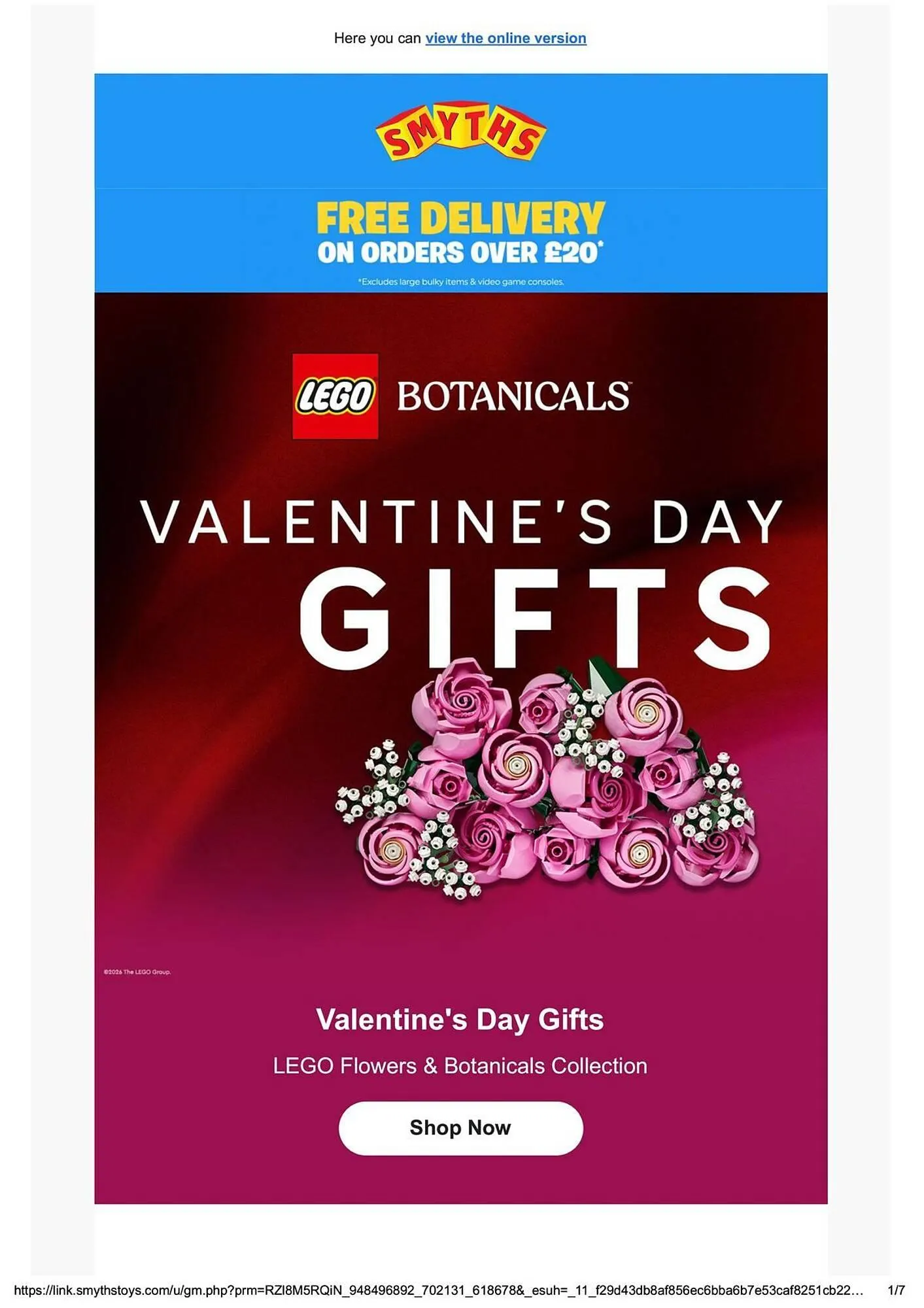 Smyths Toys catalogue - 1