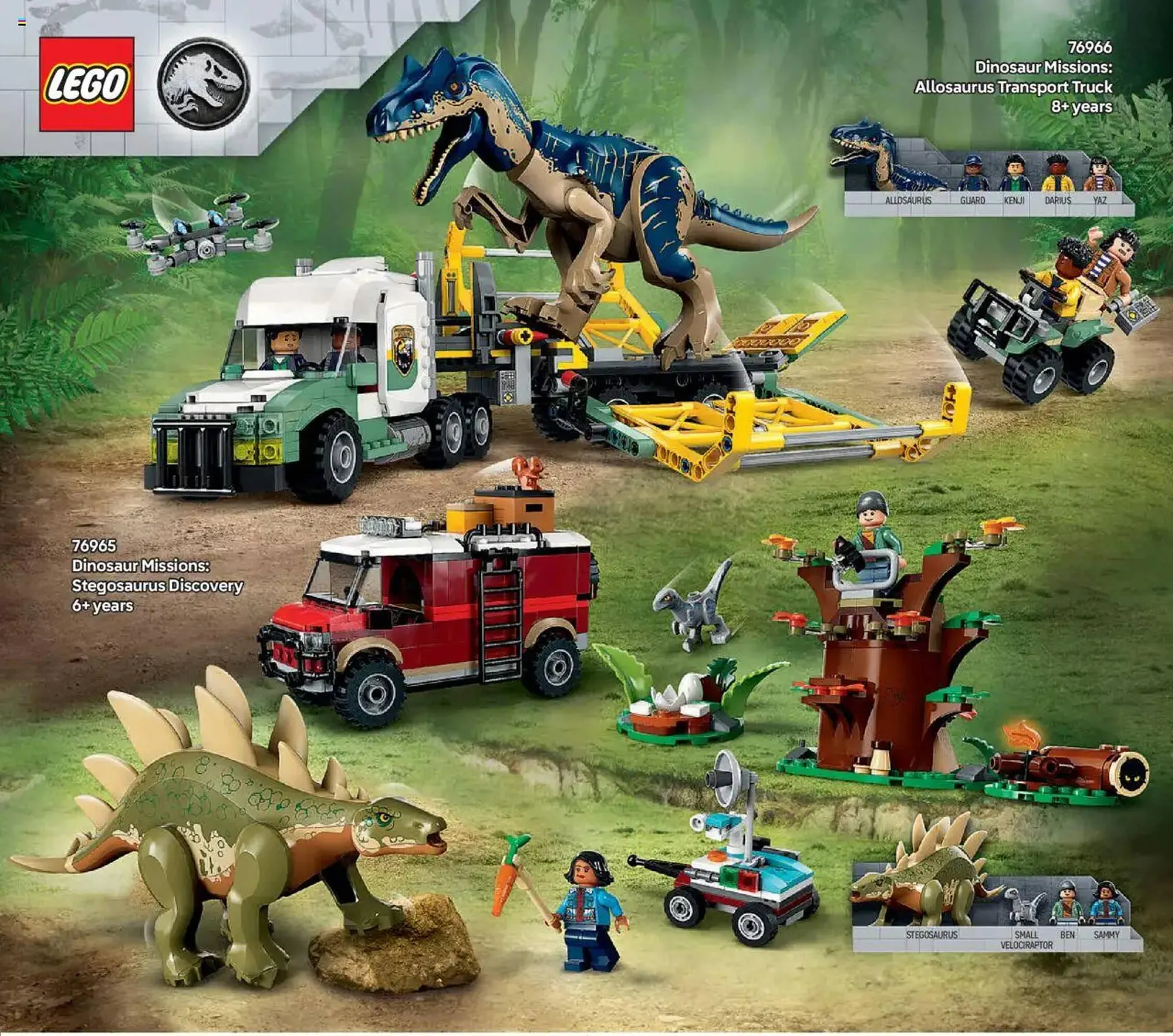 LEGO Shop leaflet from 2 January to 30 June 2025 - Catalogue Page 110