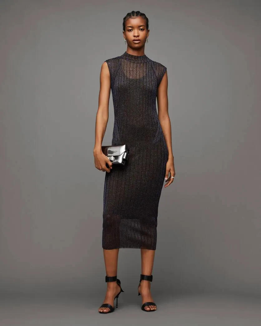 Patrice 2-In-1 Midi Dress