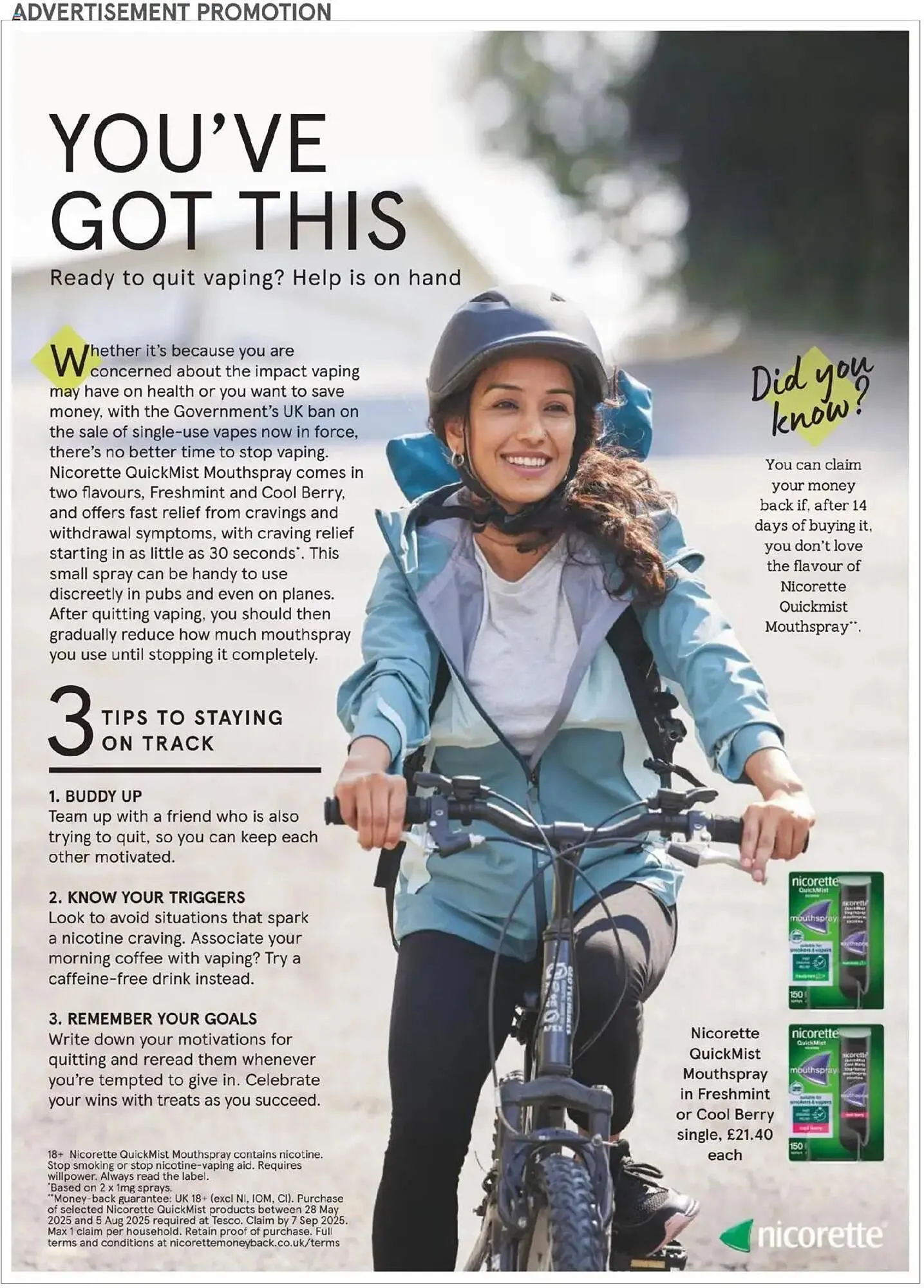 Tesco leaflet from 10 July to 1 September 2025 - Catalogue Page 94