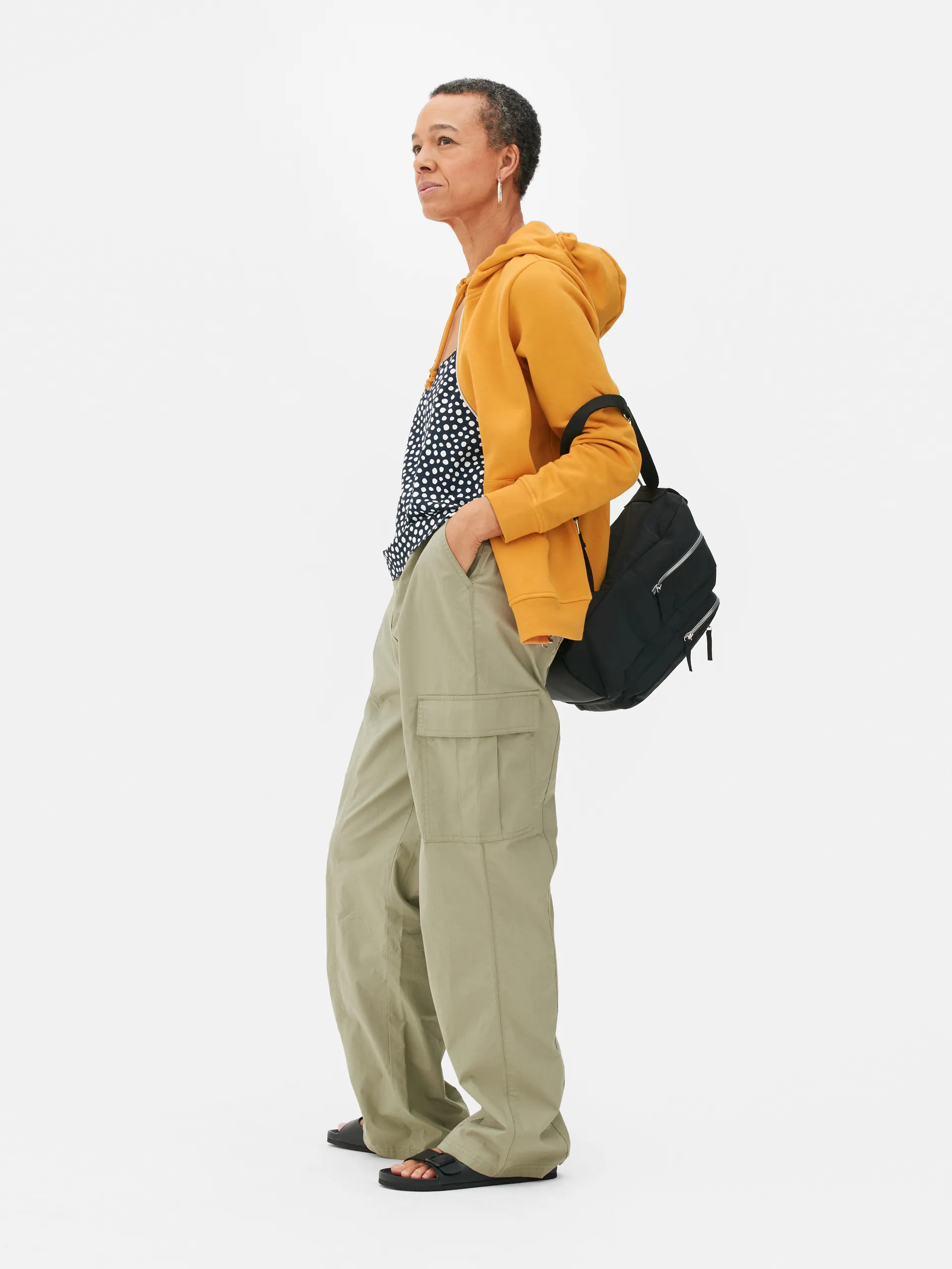 Essential Zip-Up Hoodie