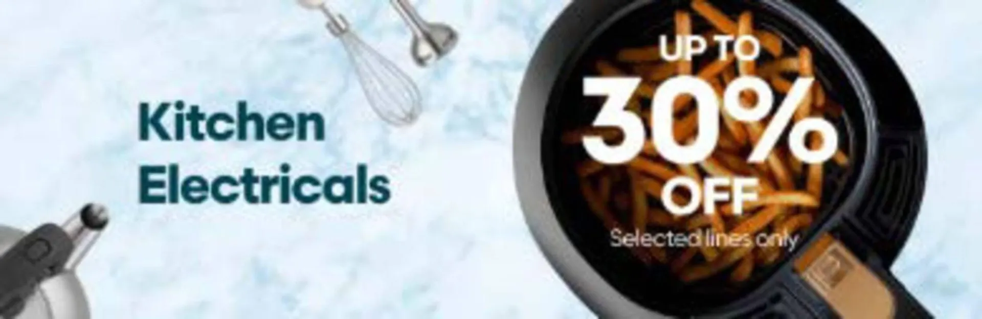 Robert Dyas leaflet - 1