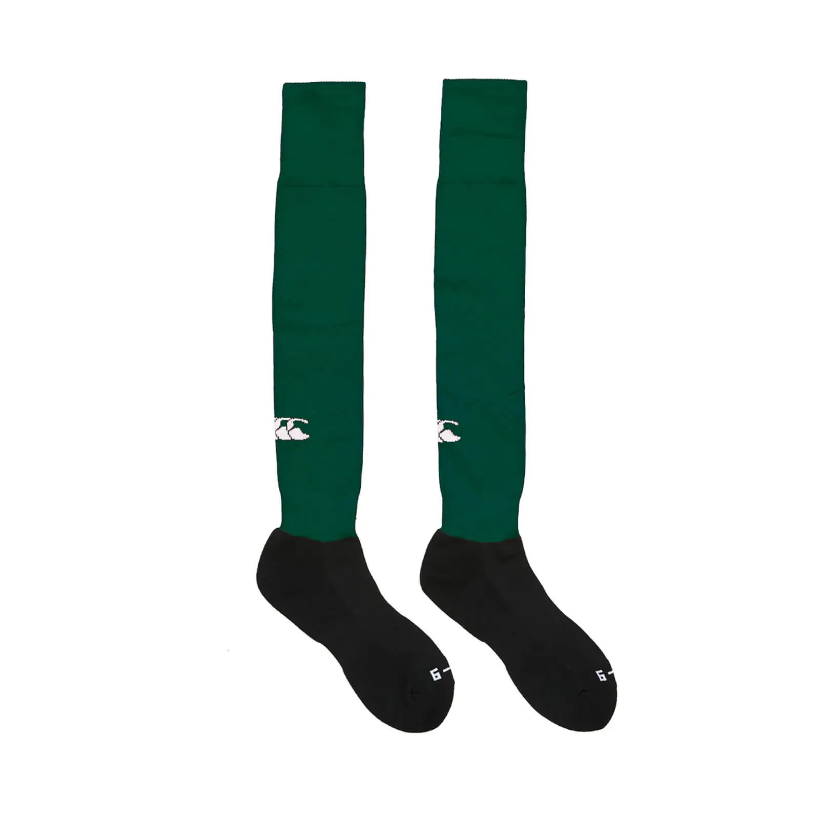 ADULT UNISEX TEAM SOCK FOREST GREEN