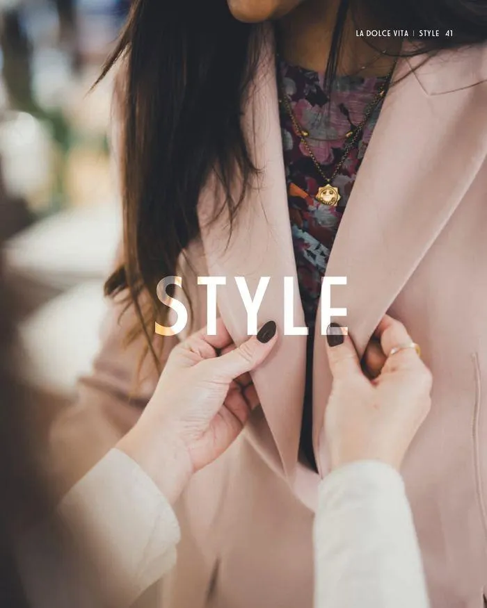 La Dolce Vita Guide from 21 May to 31 December 2024 - Catalogue Page 41