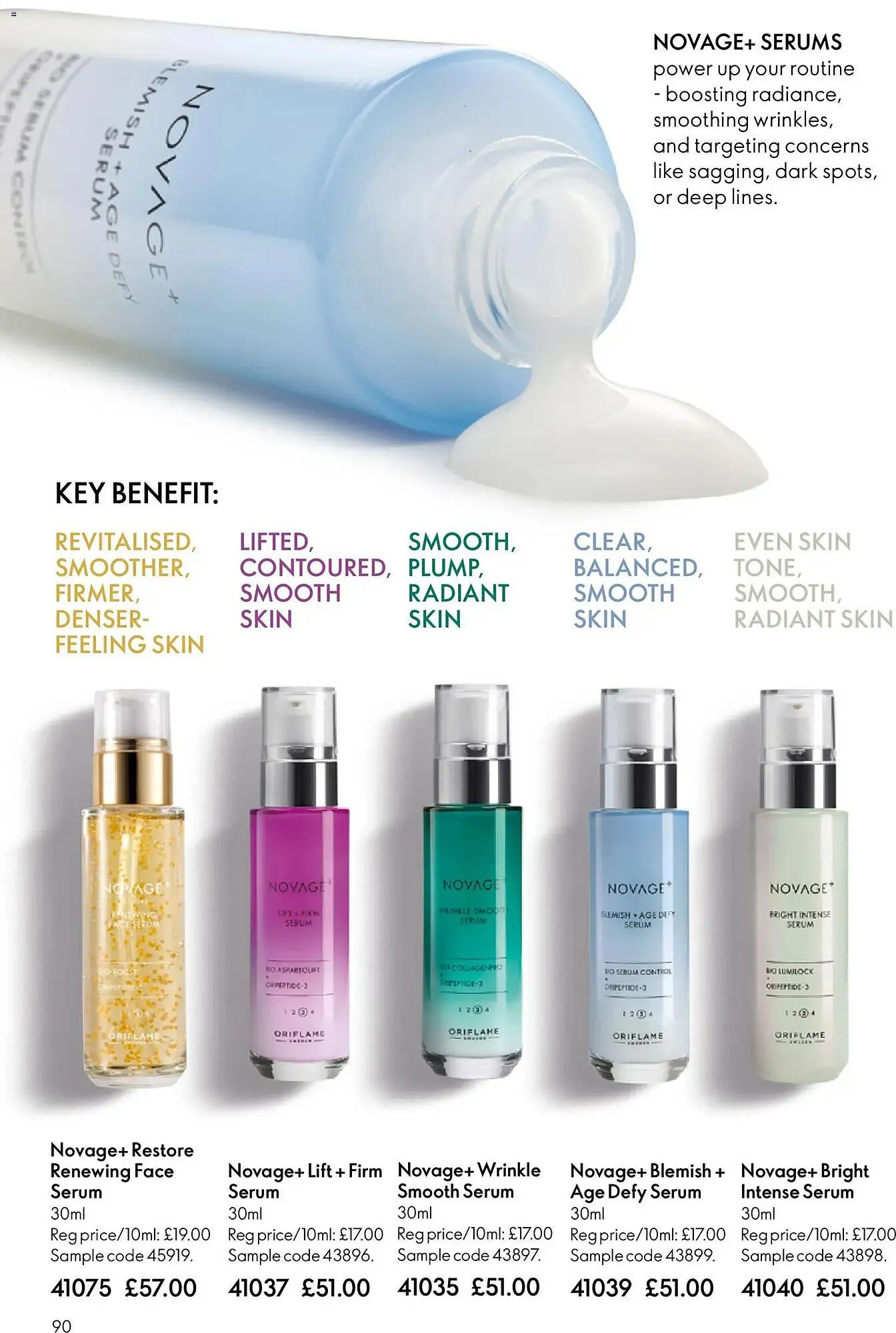 Oriflame catalogue from 24 December to 21 January 2026 - Catalogue Page 90