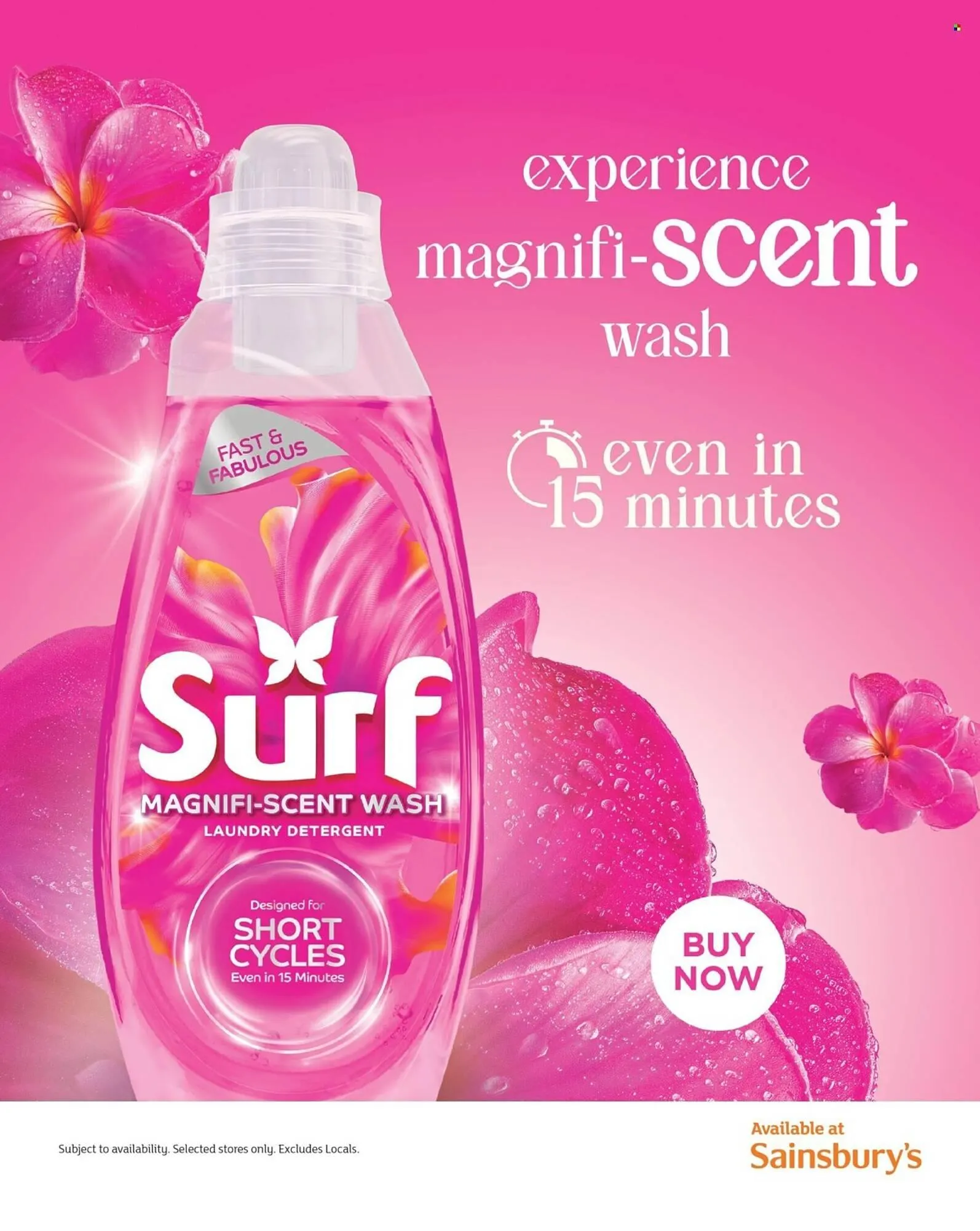 Sainsbury's leaflet from 5 February to 28 February 2026 - Catalogue Page 100