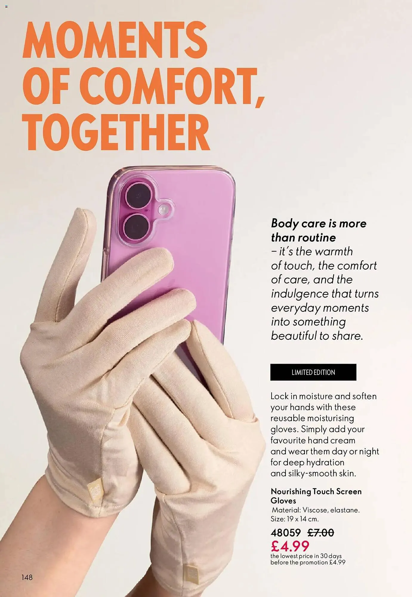 Oriflame catalogue from 6 May to 27 May 2026 - Catalogue Page 148