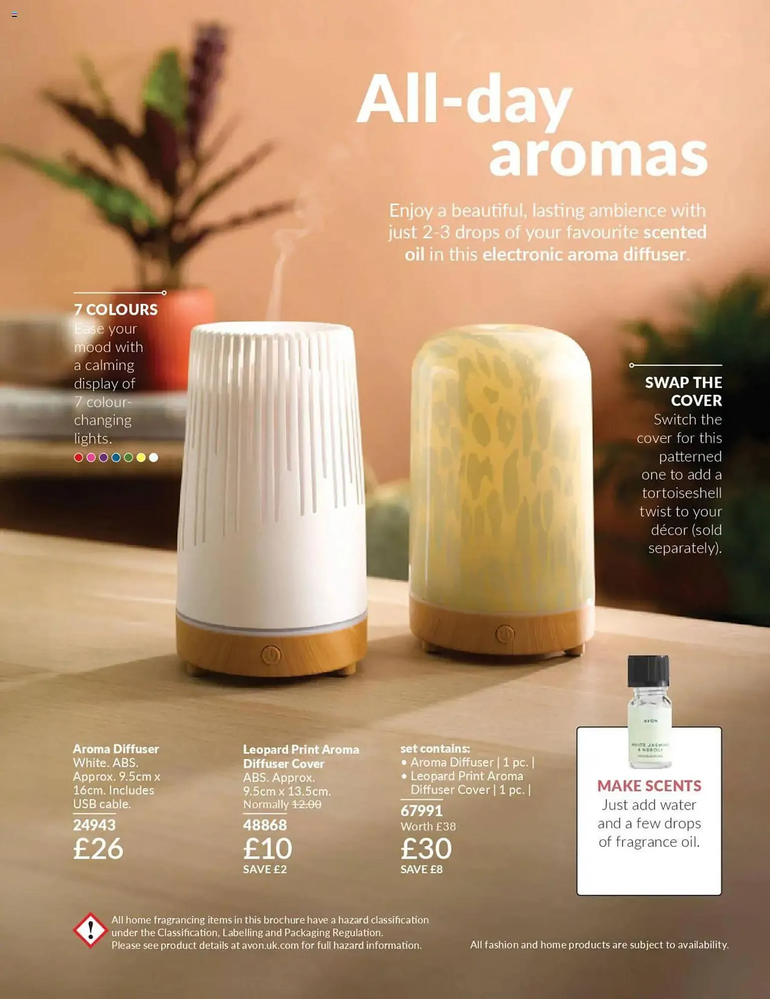 Avon catalogue from 1 October to 2 November 2025 - Catalogue Page 172