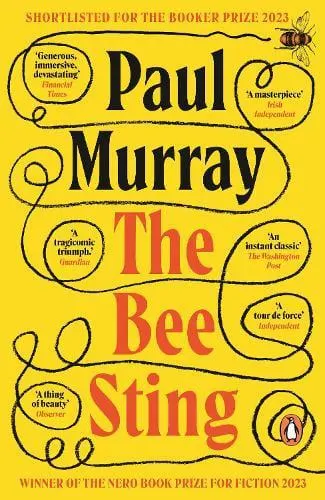 The Bee Sting (Paperback)