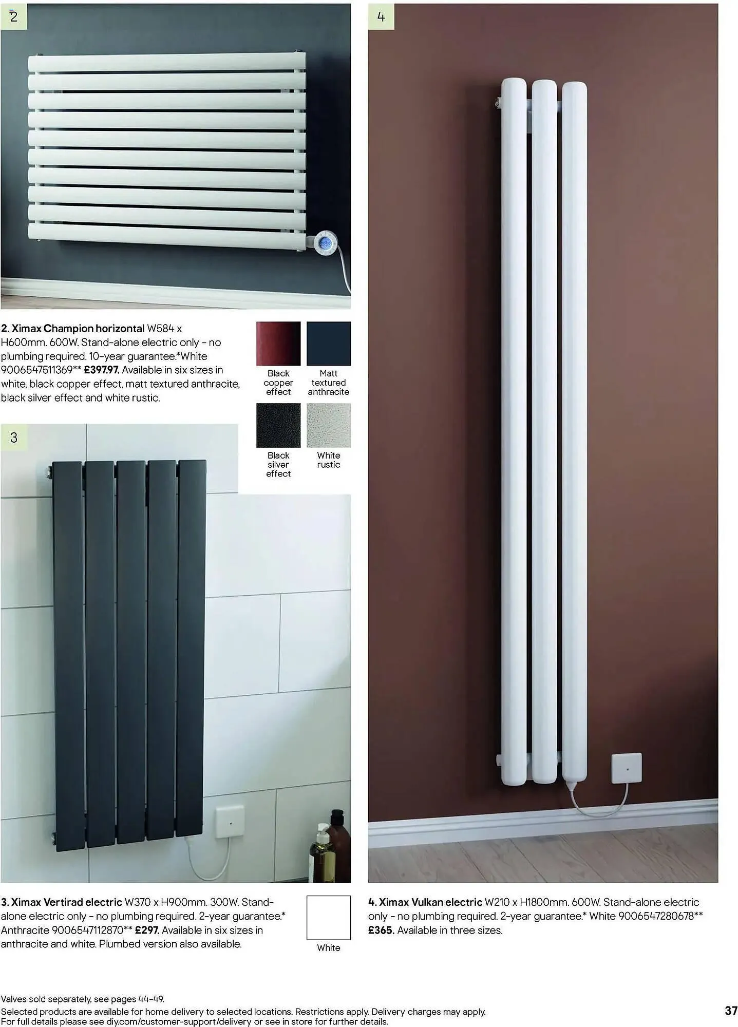 B&Q brochure from 18 March to 1 September 2026 - Catalogue Page 62