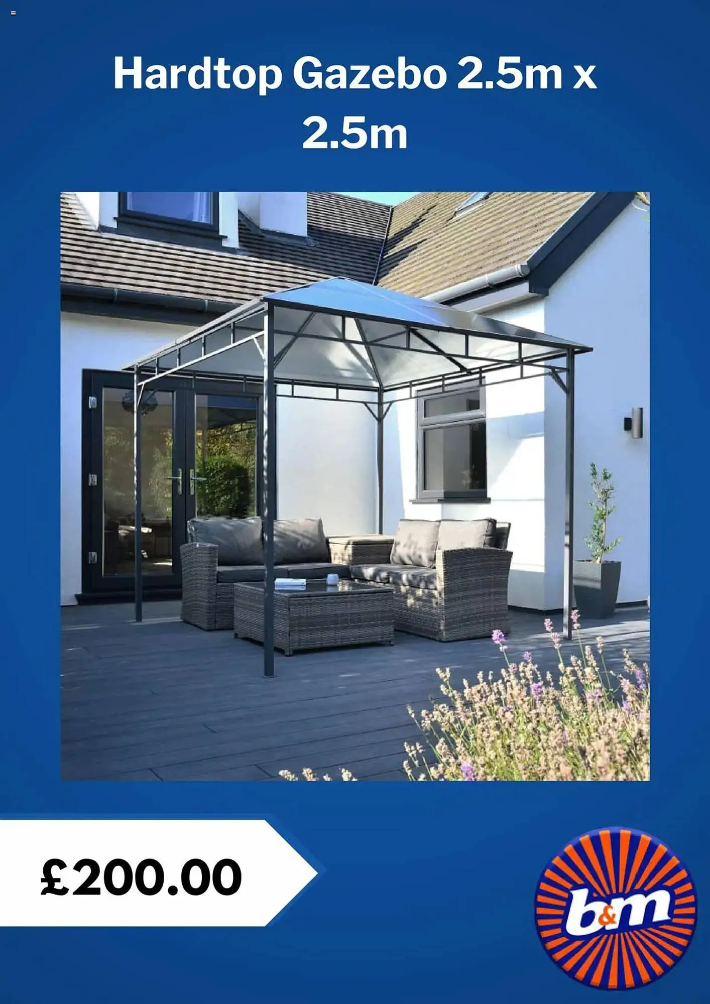 B&M Stores leaflet from 25 May to 25 June 2025 - Catalogue Page 6