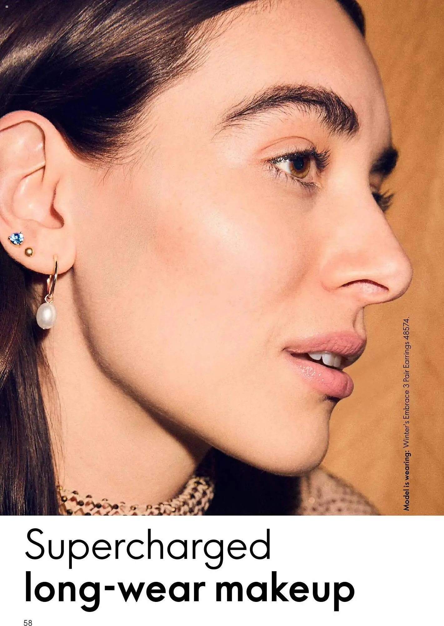 Oriflame catalogue from 3 December to 23 December 2025 - Catalogue Page 58