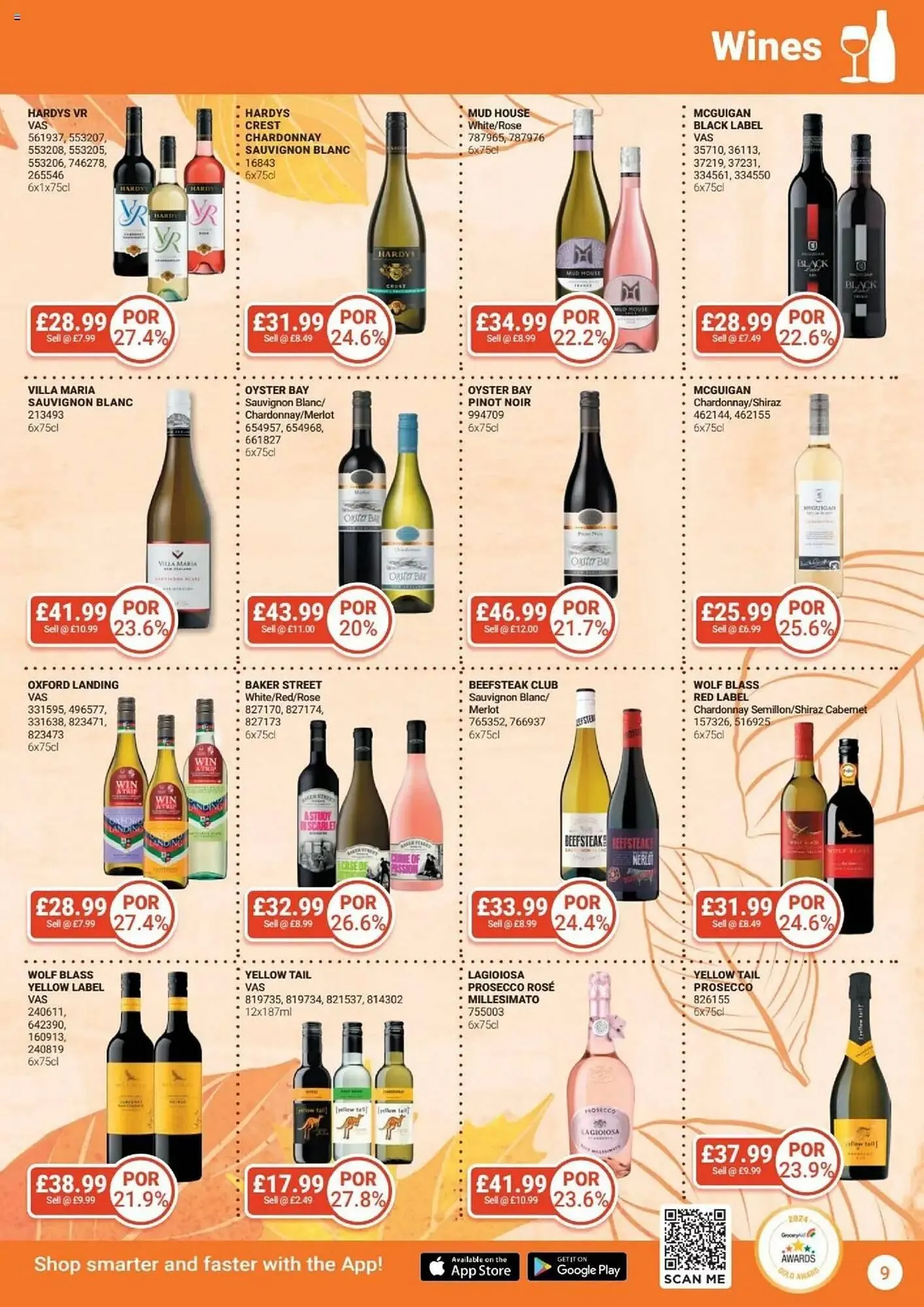 Bestway leaflet from 15 August to 11 September 2025 - Catalogue Page 9