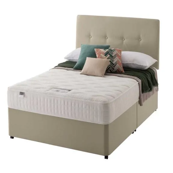 Silentnight Dahlia 1000 Pocket Memory Divan Bed