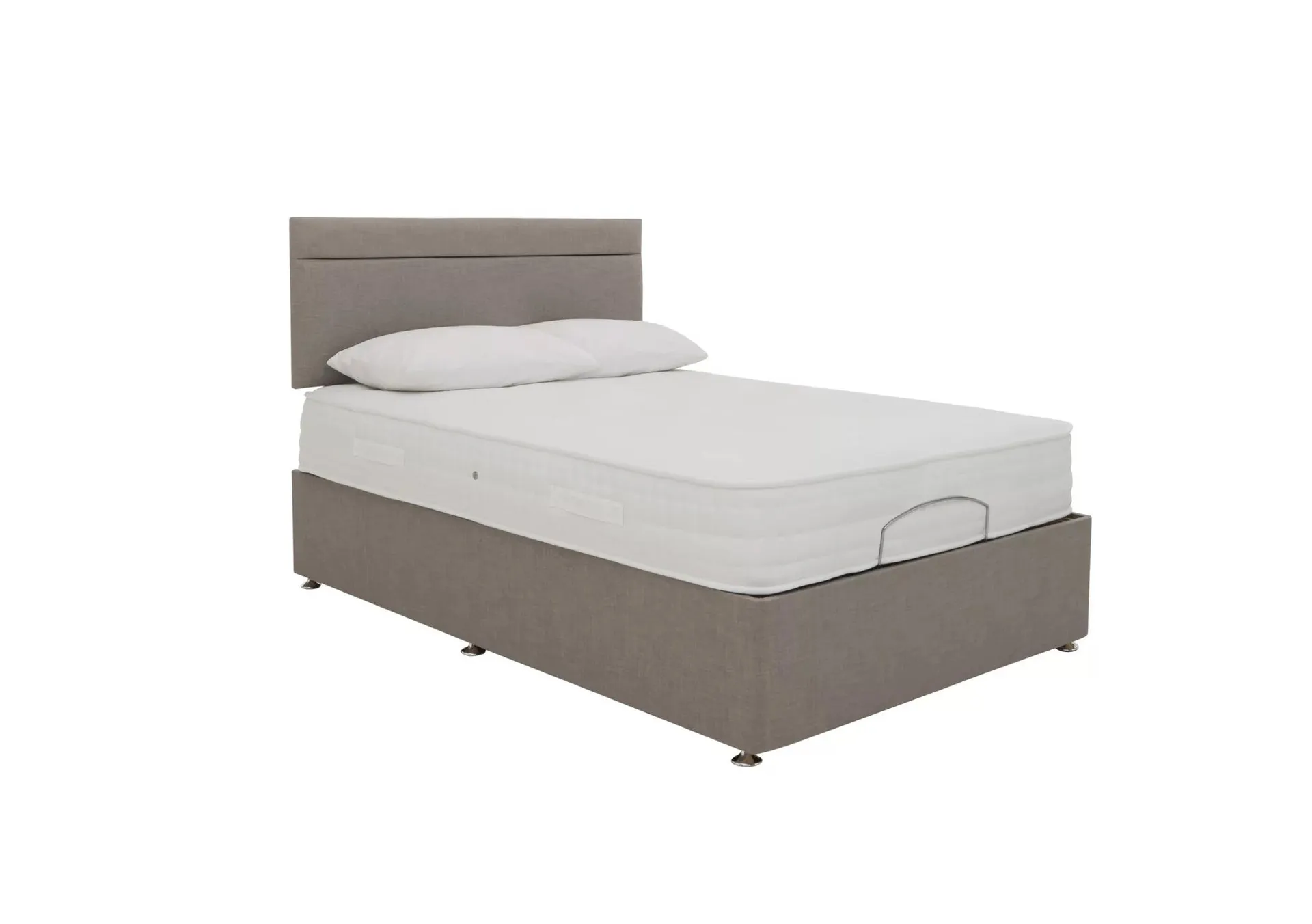 Motion Pocket Adjustable Divan with Mirage Headboard