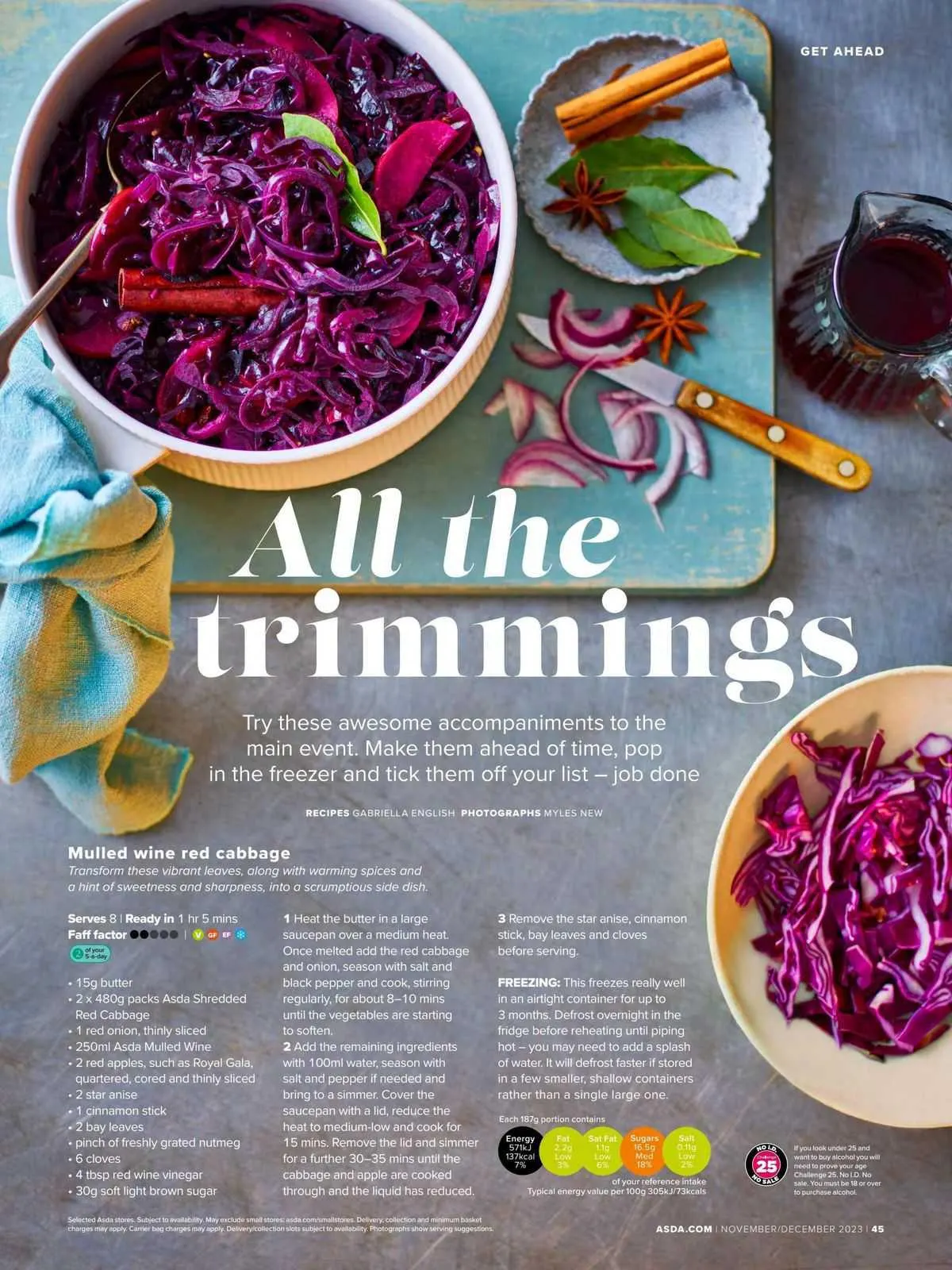 Asda Weekly Offers from 29 November to 5 December 2023 - Catalogue Page 45