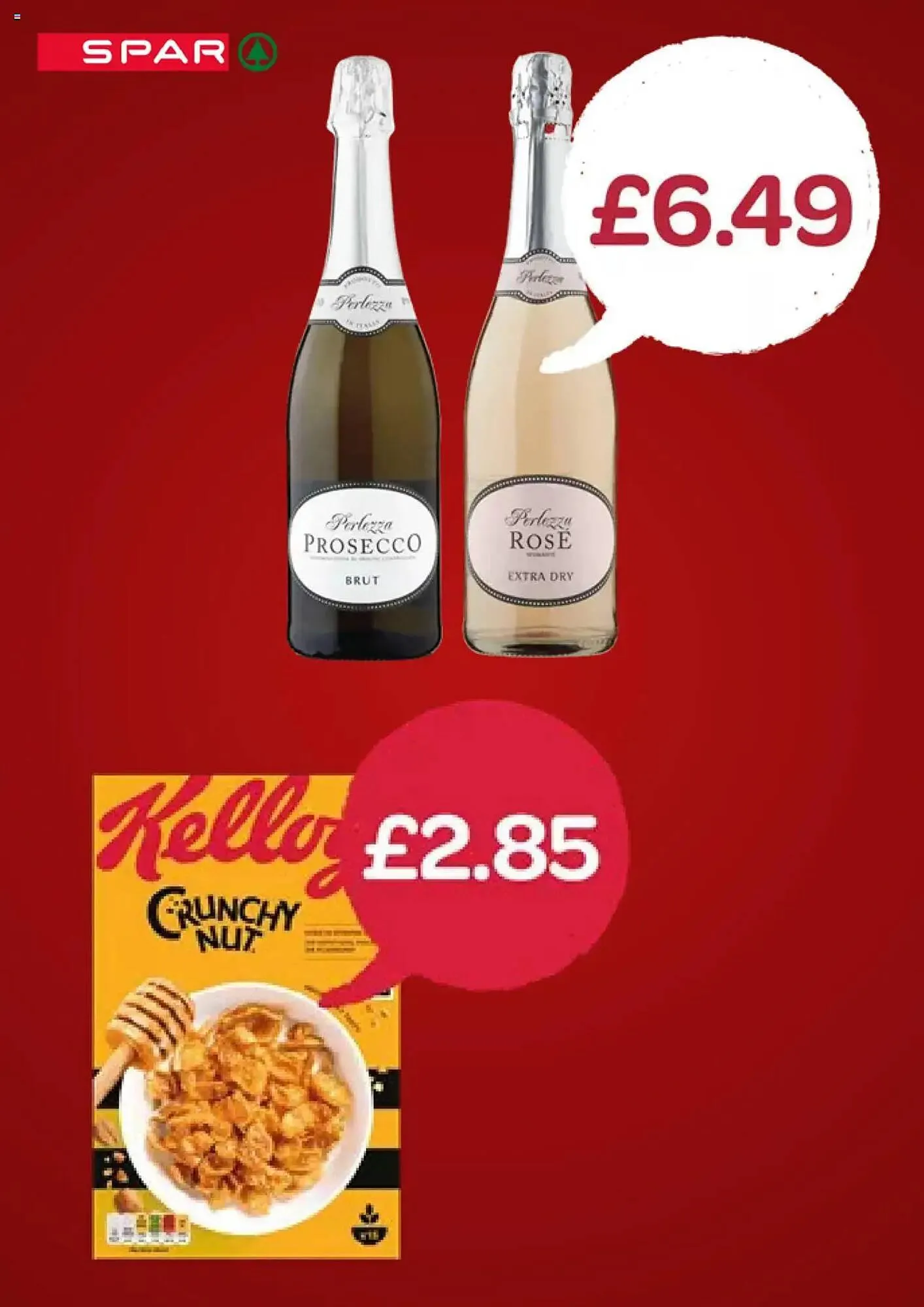 Spar leaflet from 29 June to 29 July 2025 - Catalogue Page 5