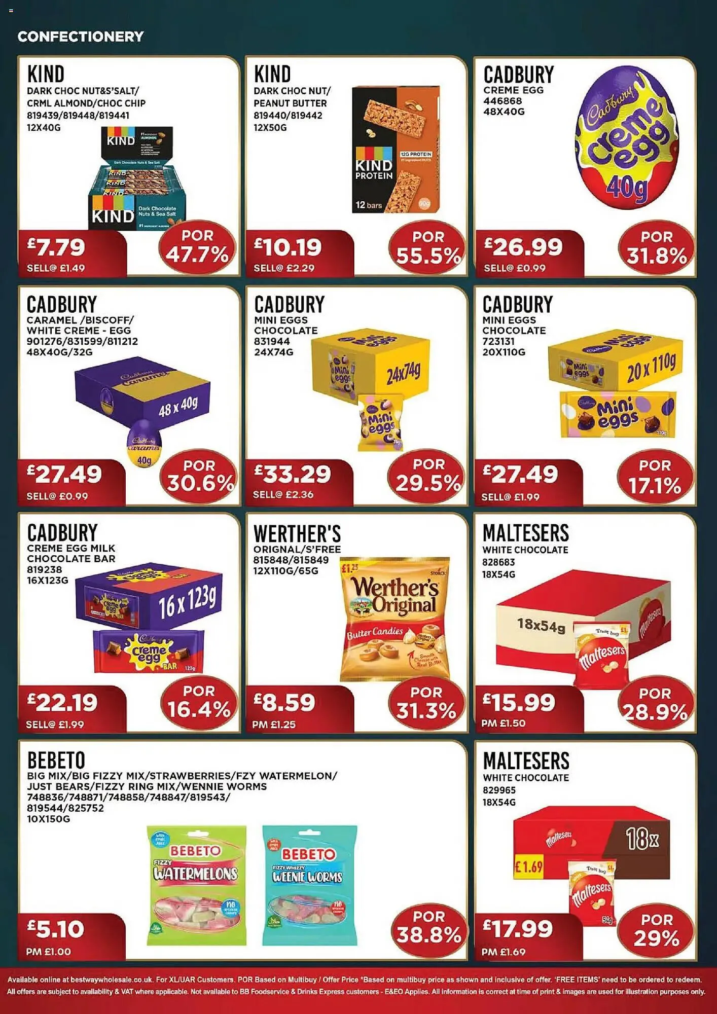 Bestway leaflet from 25 December to 30 December 2025 - Catalogue Page 18