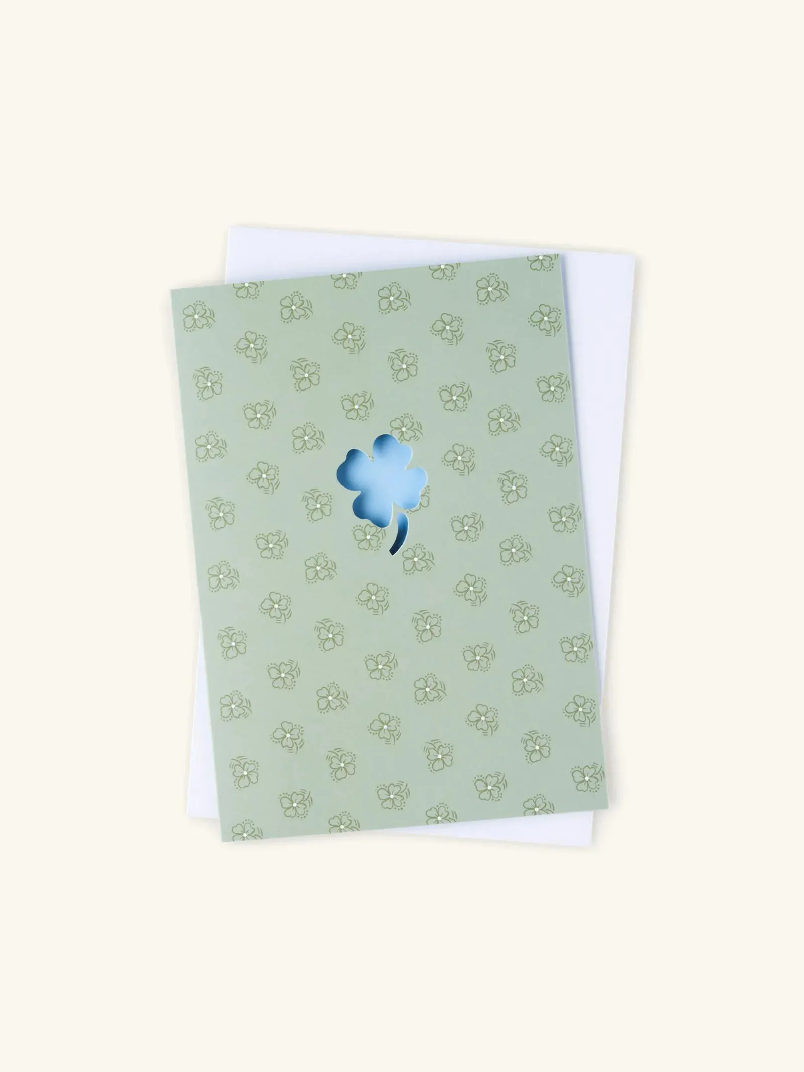 Greeting card with envelope