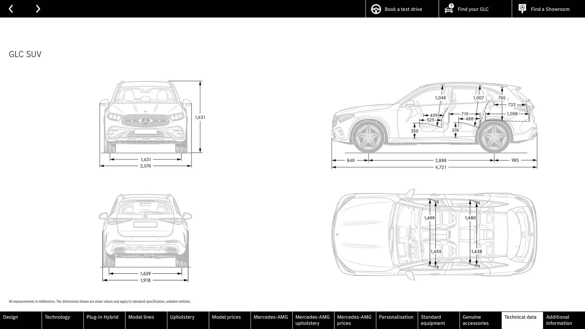 Mercedes-Benz leaflet from 2 November to 2 November 2025 - Catalogue Page 80