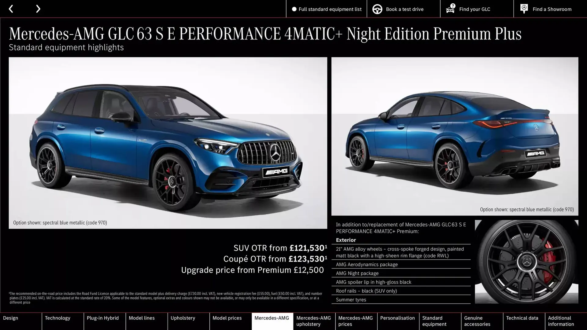 Mercedes-Benz leaflet from 2 November to 2 November 2025 - Catalogue Page 50