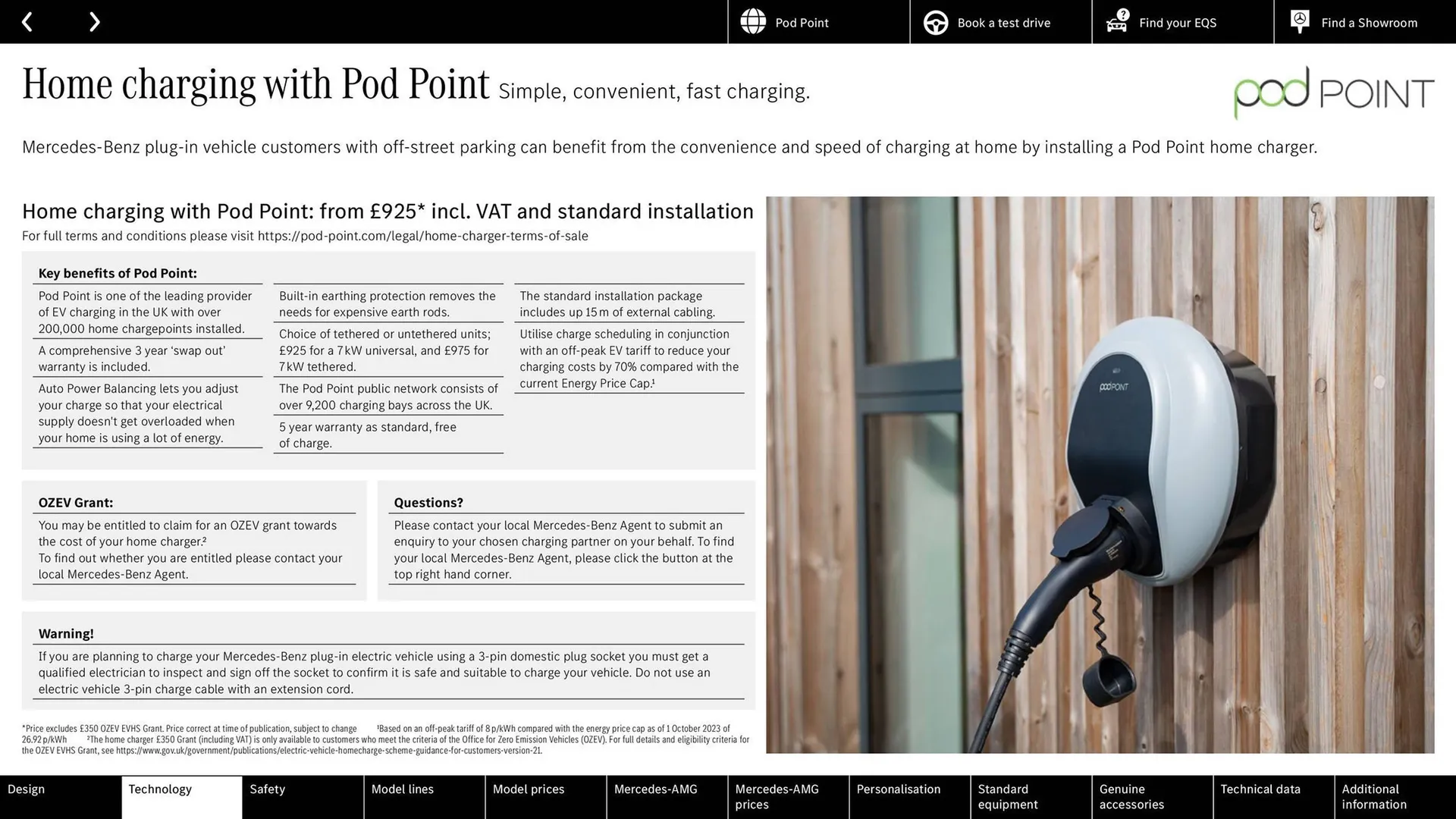 Mercedes-Benz leaflet from 27 March to 27 March 2026 - Catalogue Page 19