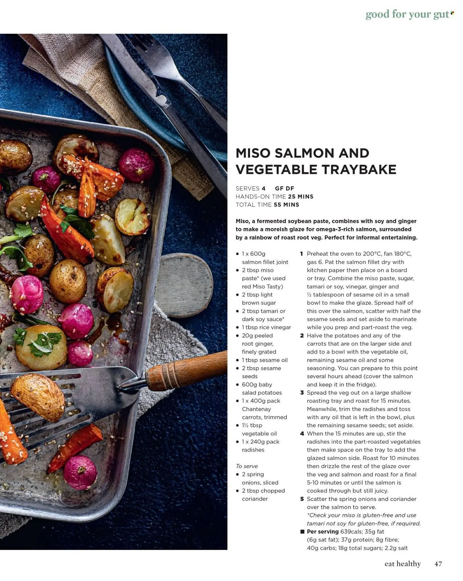 Sainsbury's leaflet from 19 January to 27 January 2026 - Catalogue Page 47