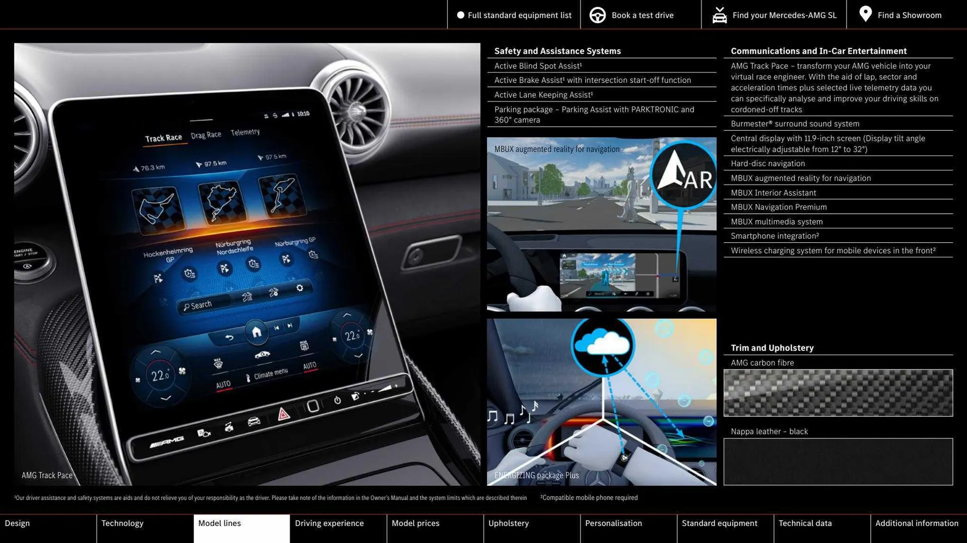 Mercedes-Benz Weekly Offers from 1 December to 16 March 2024 - Catalogue Page 22