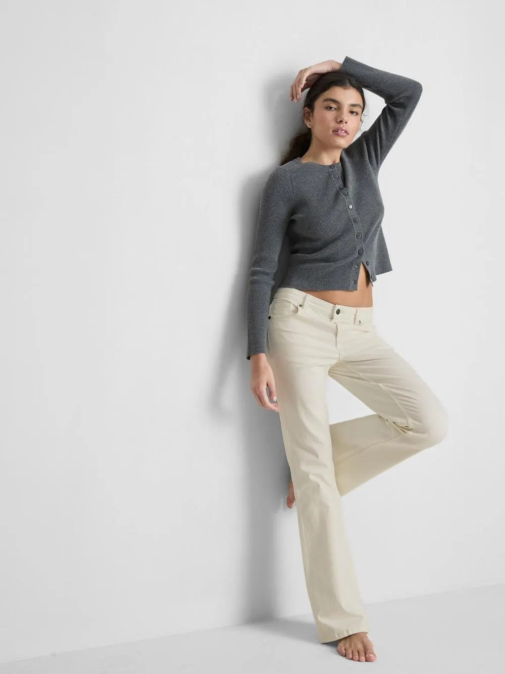 The Primark Scene | Low-Rise Flared Jeans