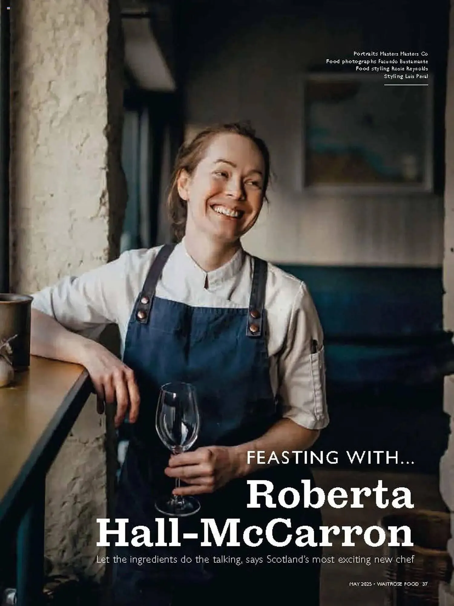 Waitrose leaflet from 1 May to 31 May 2025 - Catalogue Page 37