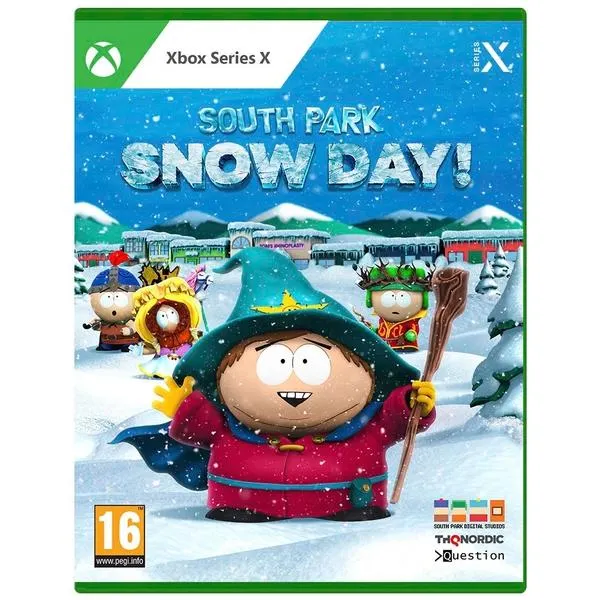 South Park: Snow Day! Xbox Series X