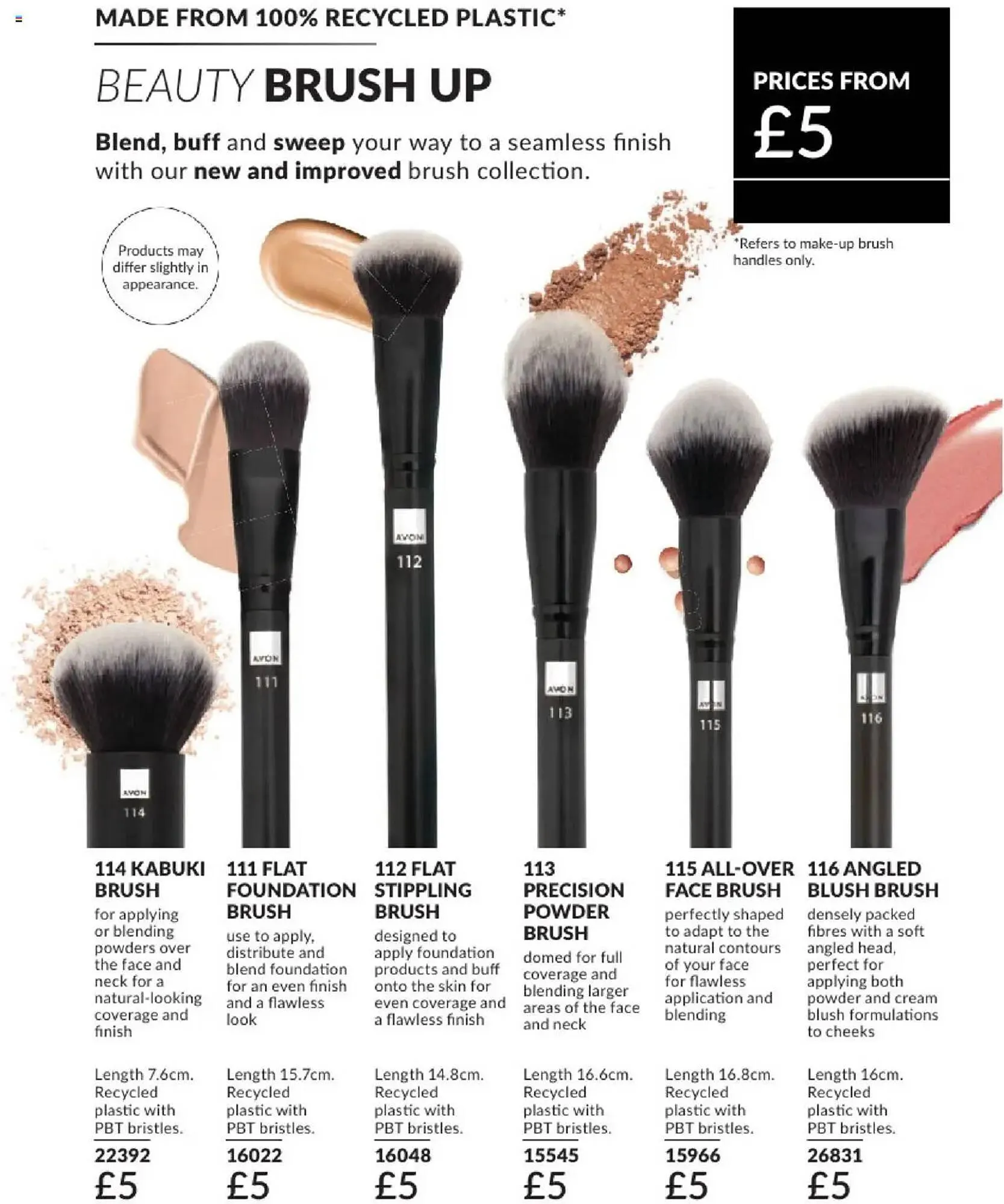 Avon leaflet from 1 August to 1 September 2025 - Catalogue Page 59