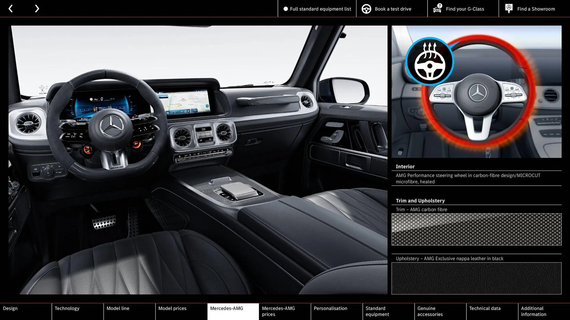 Mercedes-Benz leaflet from 8 April to 30 November 2024 - Catalogue Page 24