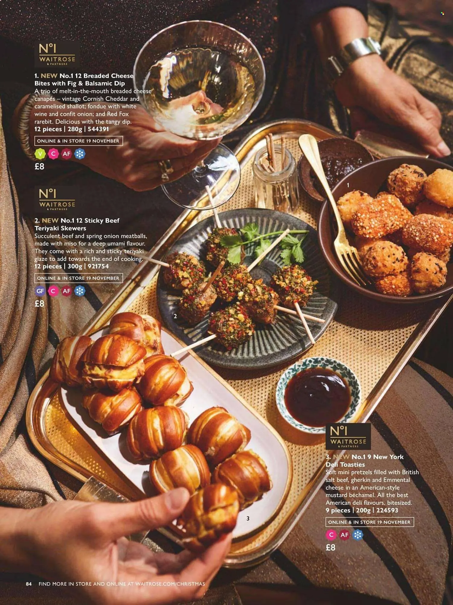 Waitrose catalogue from 28 September to 5 October 2025 - Catalogue Page 84