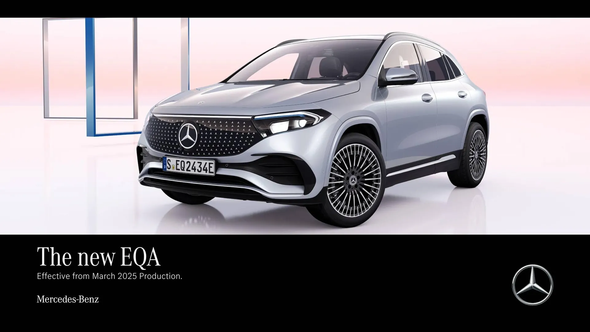 Mercedes-Benz leaflet from 24 June to 24 June 2026 - Catalogue Page 1