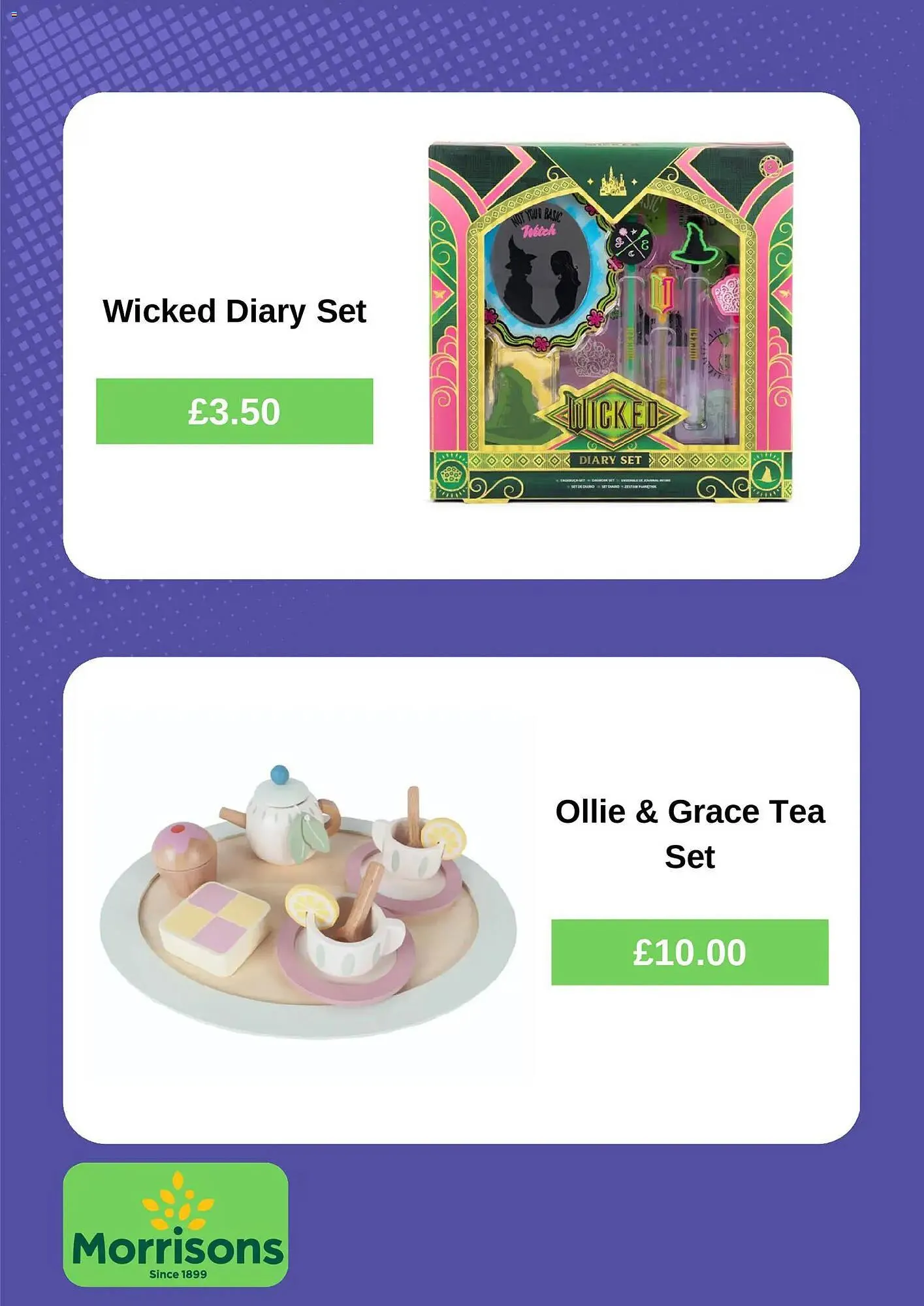 Morrisons leaflet from 15 December to 22 December 2025 - Catalogue Page 5