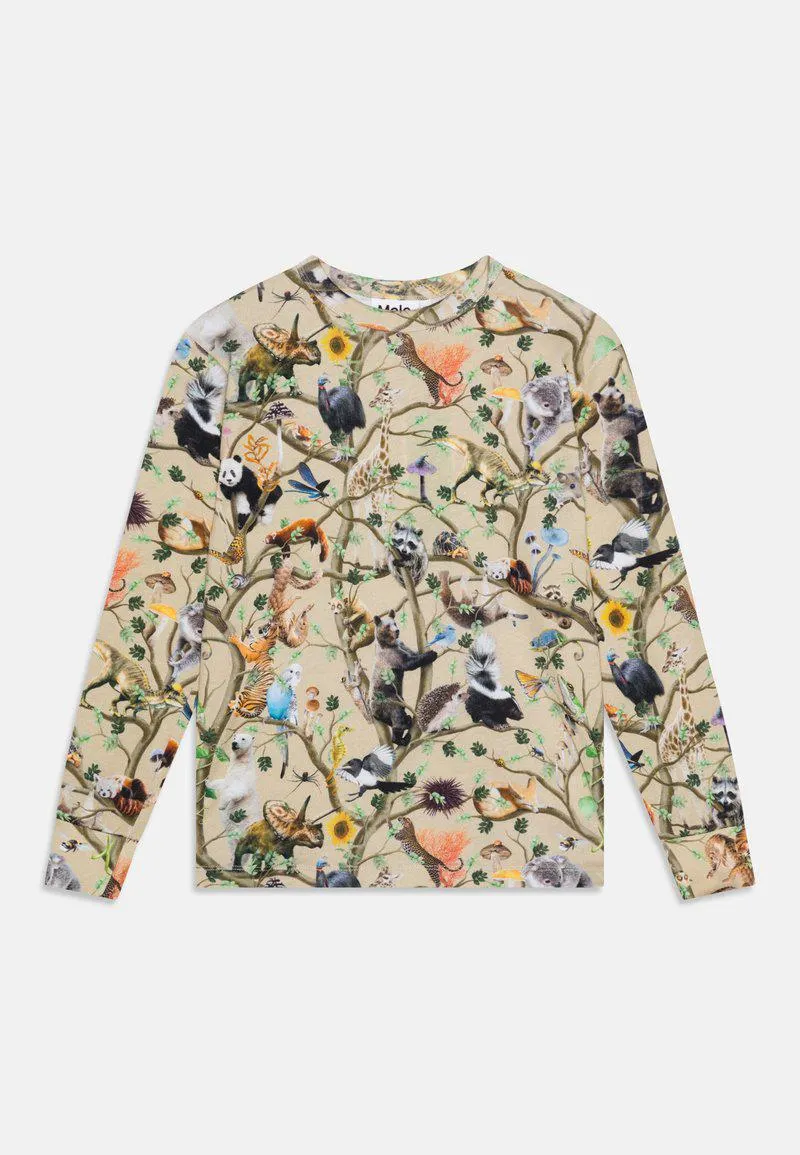 RILL LONG SLEEVES - Long sleeved top