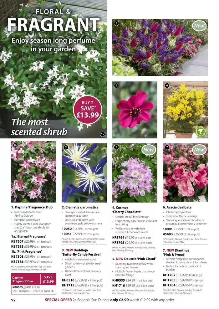 The Spring Catalogue from 20 March to 31 May 2025 - Catalogue Page 92