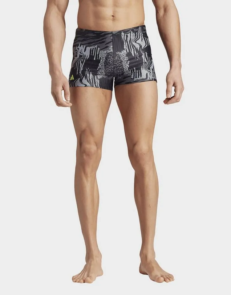 adidas Performance Graphic Swim Boxers