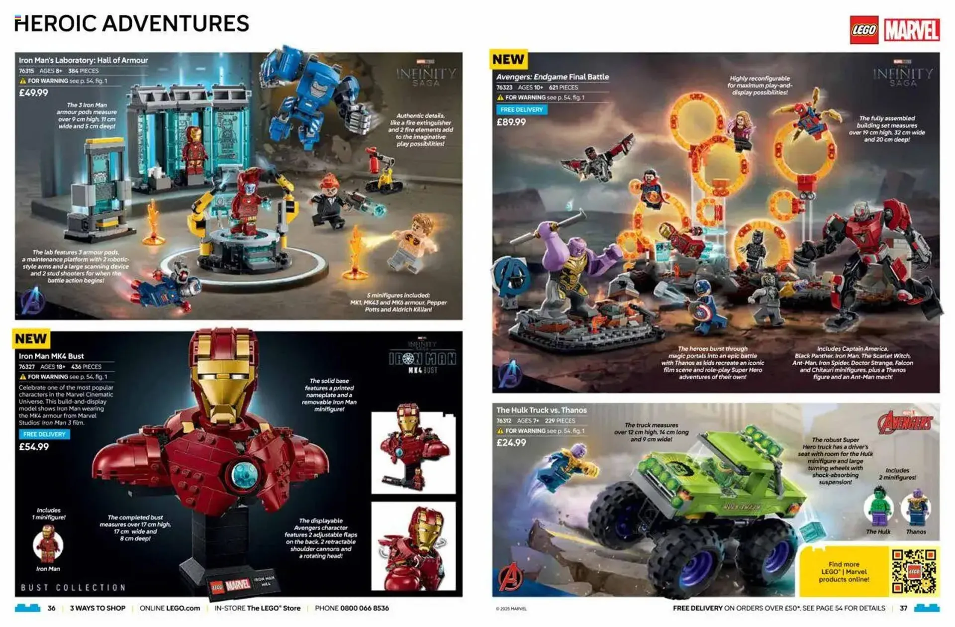 LEGO Shop leaflet from 15 June to 1 October 2025 - Catalogue Page 19