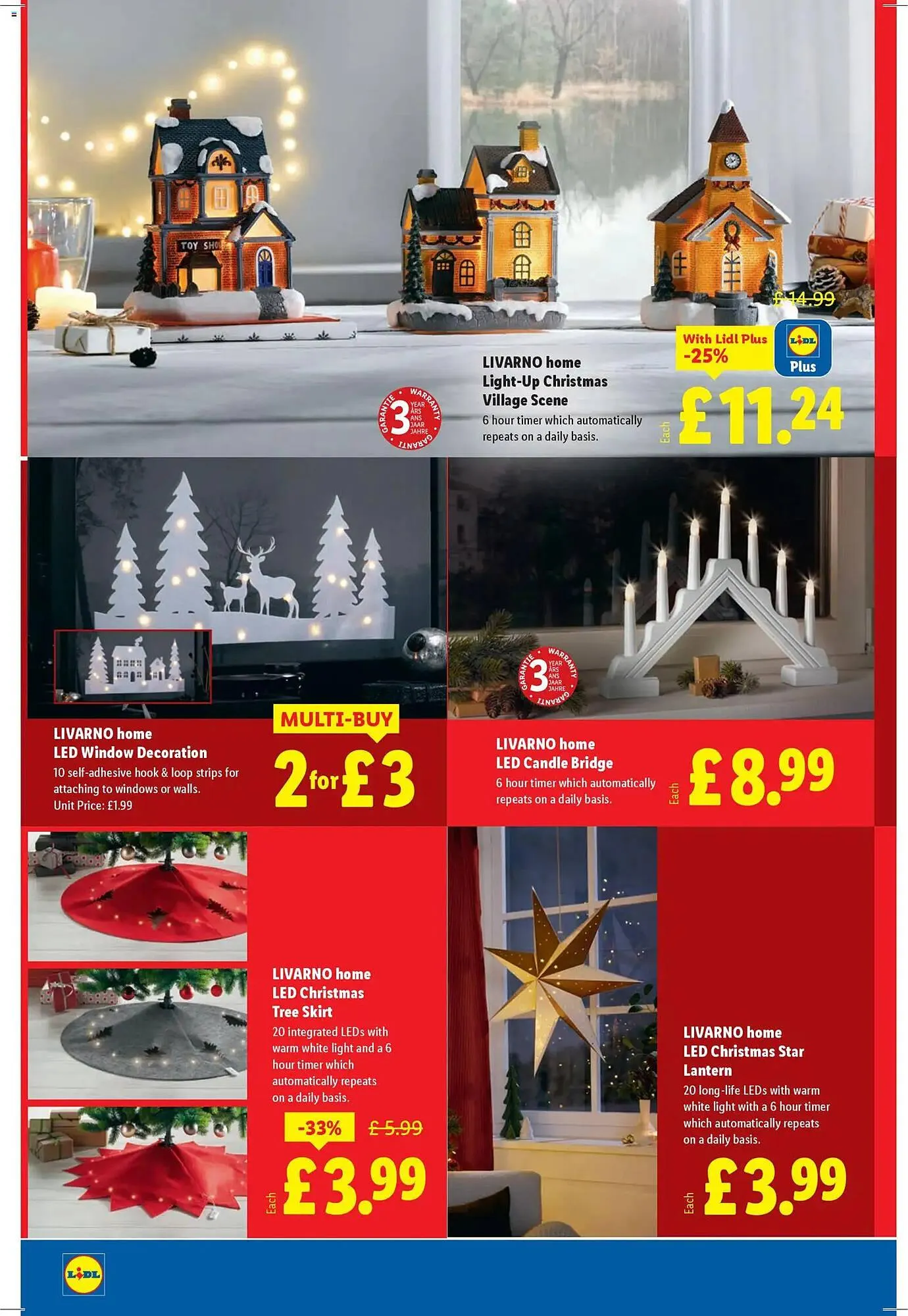Lidl leaflet from 30 October to 5 November 2025 - Catalogue Page 30