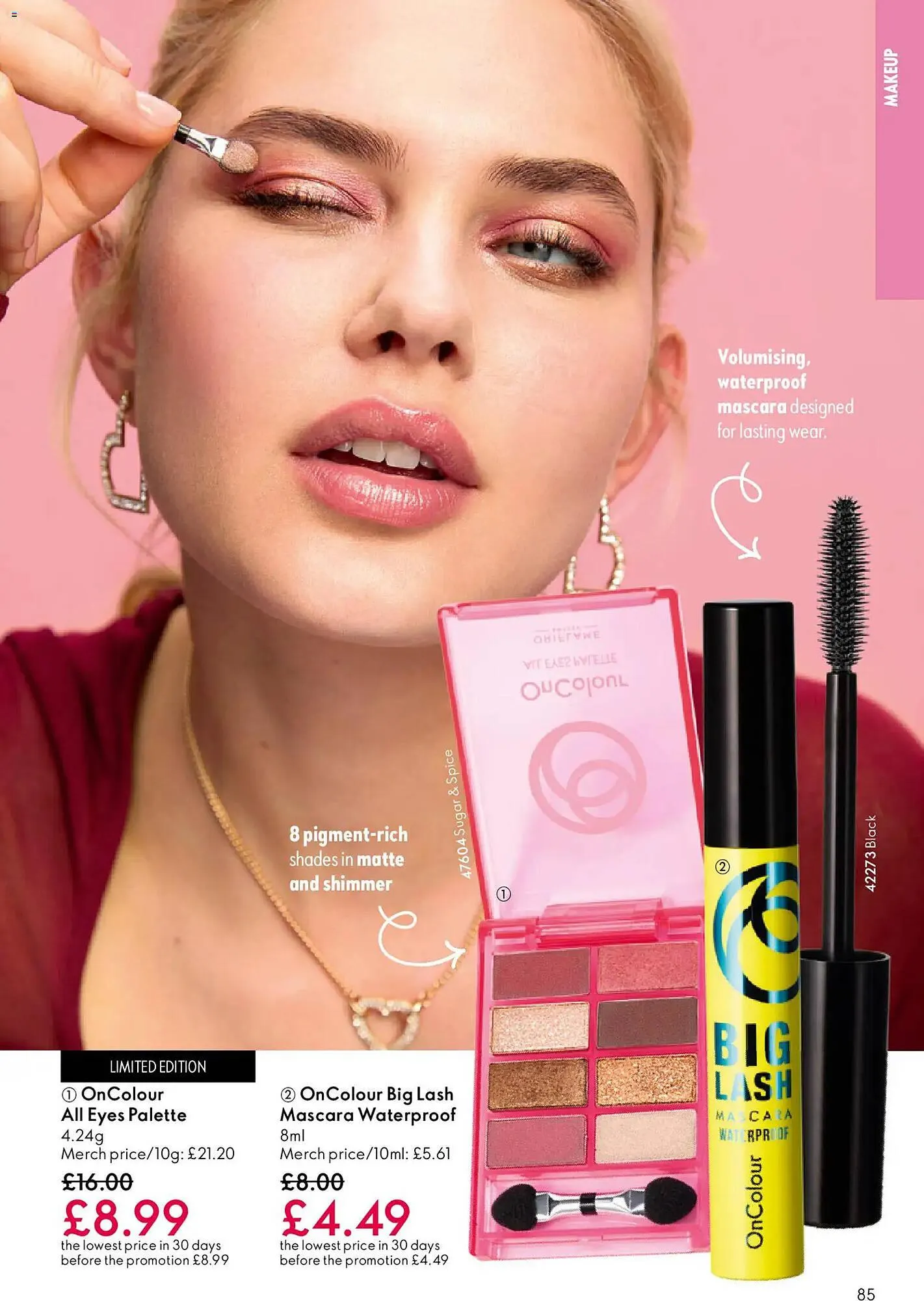 Oriflame catalogue from 27 May to 17 June 2026 - Catalogue Page 86